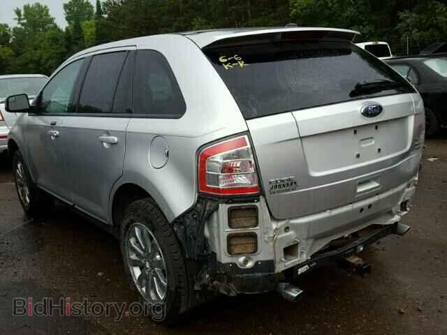2010 FORD EDGE - VIN: 2FMDK4JC7ABA69985 - Photo 3