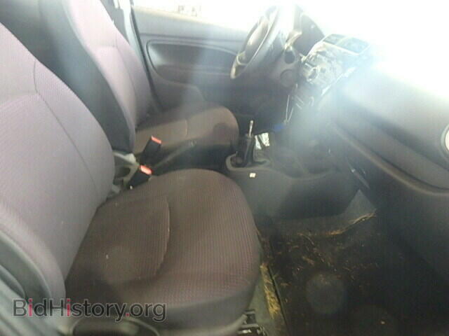 2014 MITSUBISHI MIRAGE - VIN: ML32A4HJ6EH021635 - Фото 5