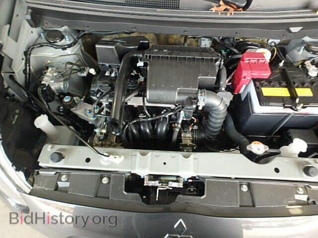 2014 MITSUBISHI MIRAGE - VIN: ML32A4HJ6EH021635 - Фото 7