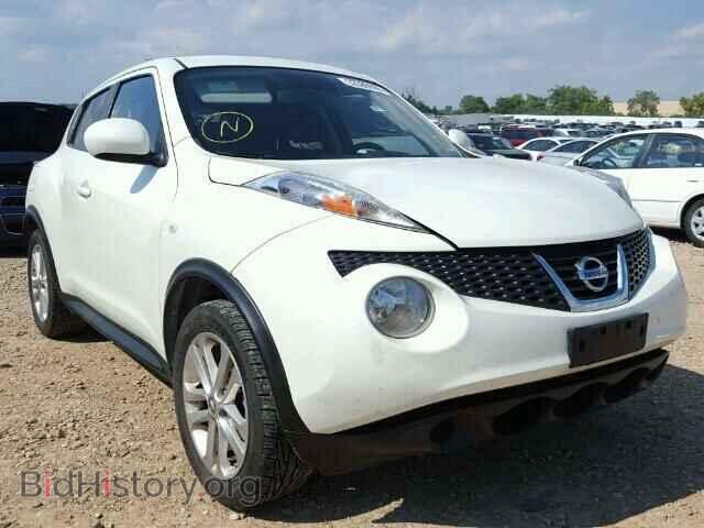 Photo JN8AF5MR5CT108632 - NISSAN JUKE 2012