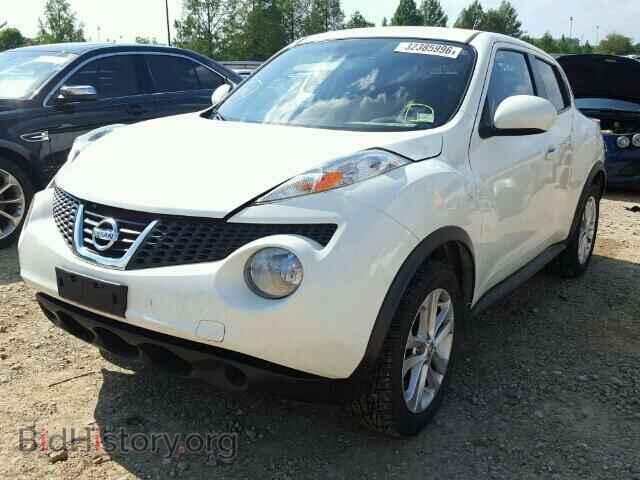 2012 NISSAN JUKE - VIN: JN8AF5MR5CT108632 - Фото 2