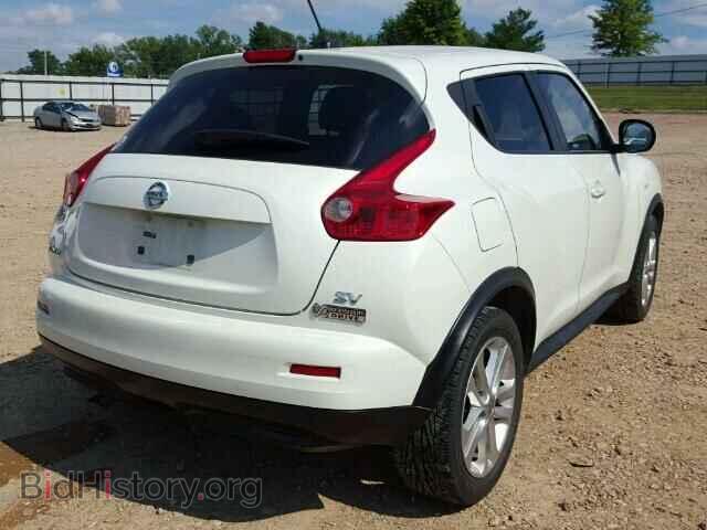 2012 NISSAN JUKE - VIN: JN8AF5MR5CT108632 - Фото 4