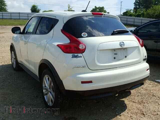 2012 NISSAN JUKE - VIN: JN8AF5MR5CT108632 - Фото 10
