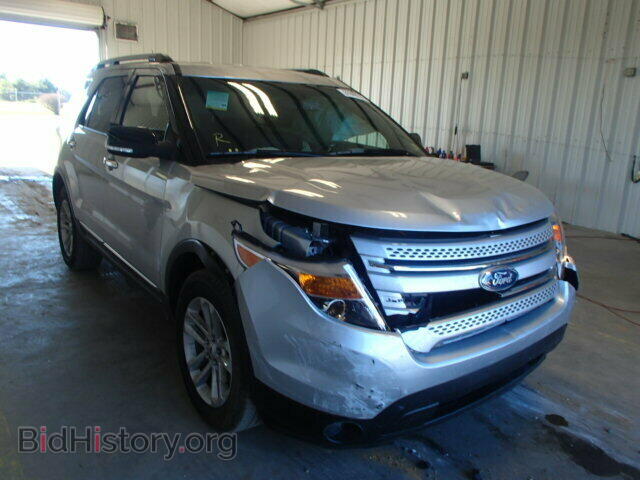 Фотография 1FM5K7D88FGA24390 - FORD EXPLORER 2015