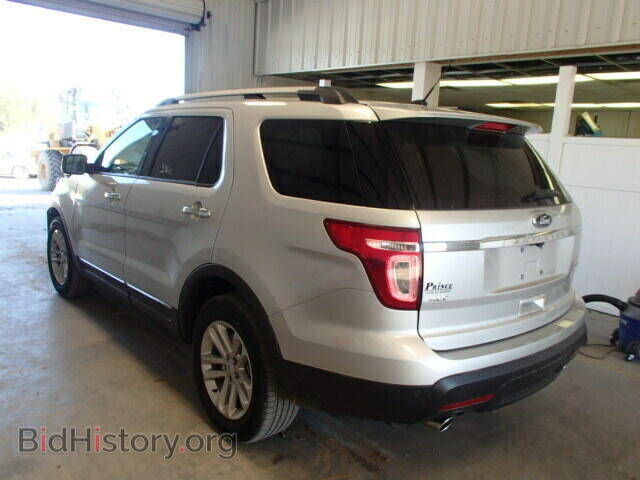 2015 FORD EXPLORER - VIN: 1FM5K7D88FGA24390 - Фото 3