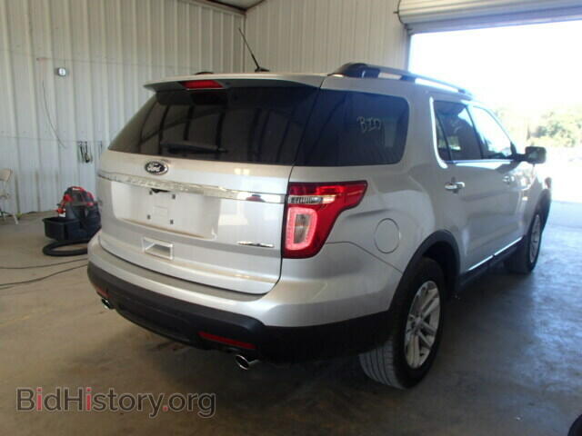 2015 FORD EXPLORER - VIN: 1FM5K7D88FGA24390 - Фото 4