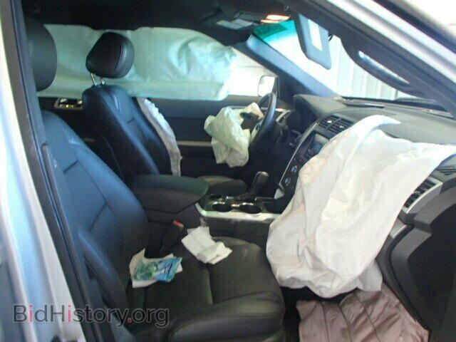 2015 FORD EXPLORER - VIN: 1FM5K7D88FGA24390 - Фото 5