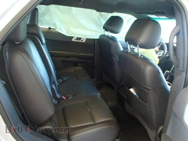 2015 FORD EXPLORER - VIN: 1FM5K7D88FGA24390 - Фото 6