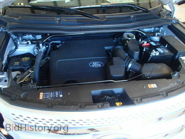2015 FORD EXPLORER - VIN: 1FM5K7D88FGA24390 - Фото 7