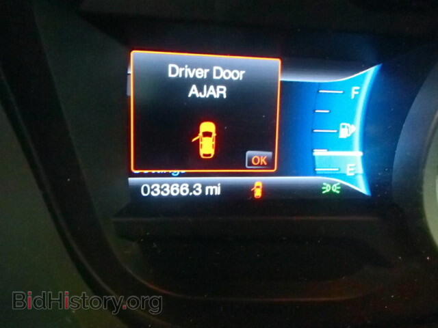 2015 FORD EXPLORER - VIN: 1FM5K7D88FGA24390 - Фото 8