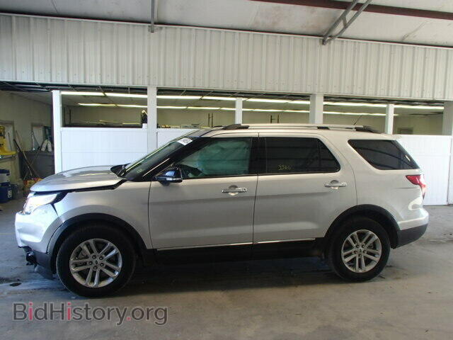 2015 FORD EXPLORER - VIN: 1FM5K7D88FGA24390 - Фото 9