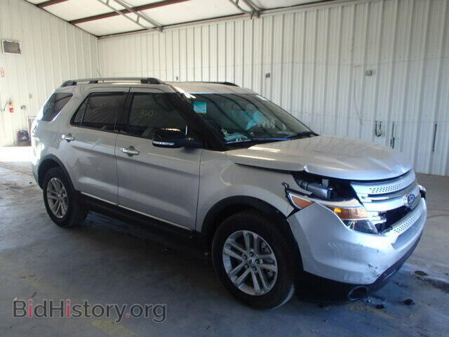 2015 FORD EXPLORER - VIN: 1FM5K7D88FGA24390 - Фото 10