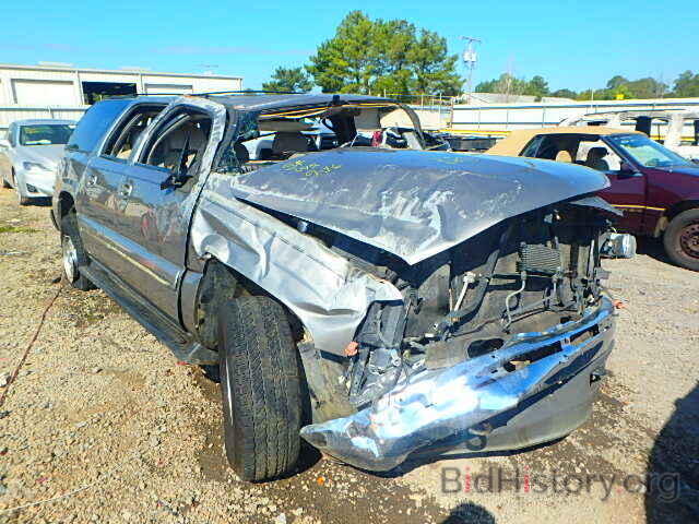 Photo 3GNEC16T31G214554 - CHEVROLET SUBURBAN 2001