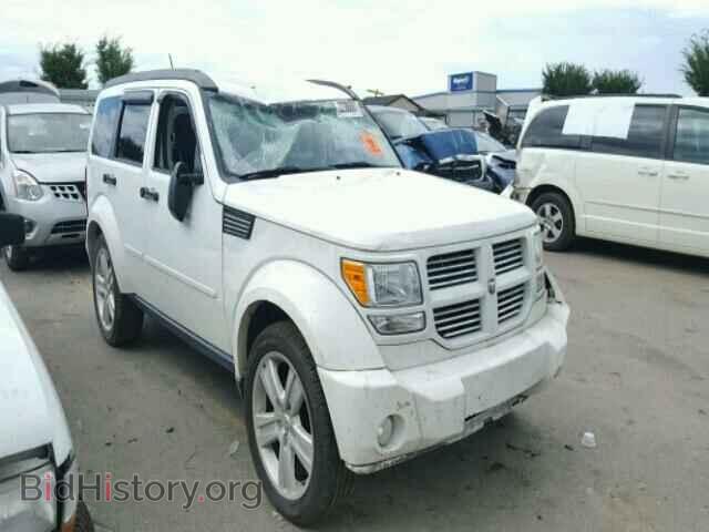 Фотография 1D4PT4GK2BW601305 - DODGE NITRO 2011