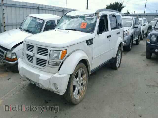 2011 DODGE NITRO - VIN: 1D4PT4GK2BW601305 - Фото 2