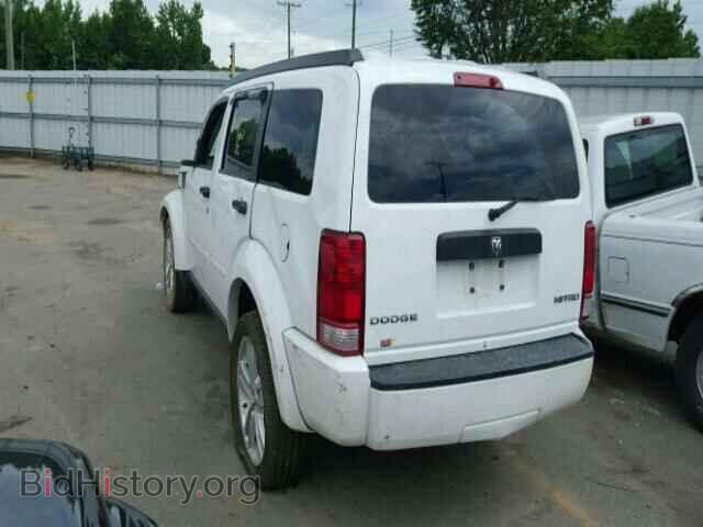2011 DODGE NITRO - VIN: 1D4PT4GK2BW601305 - Фото 3
