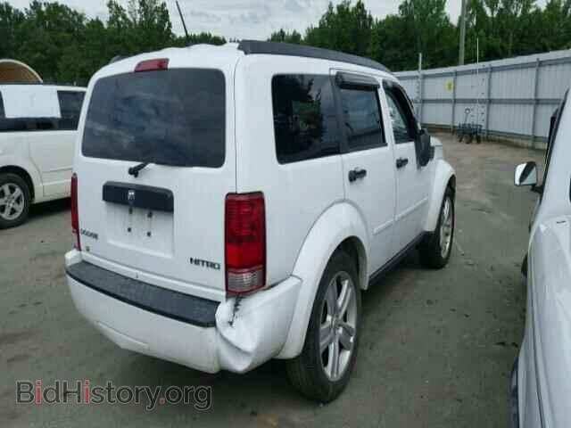 2011 DODGE NITRO - VIN: 1D4PT4GK2BW601305 - Фото 4