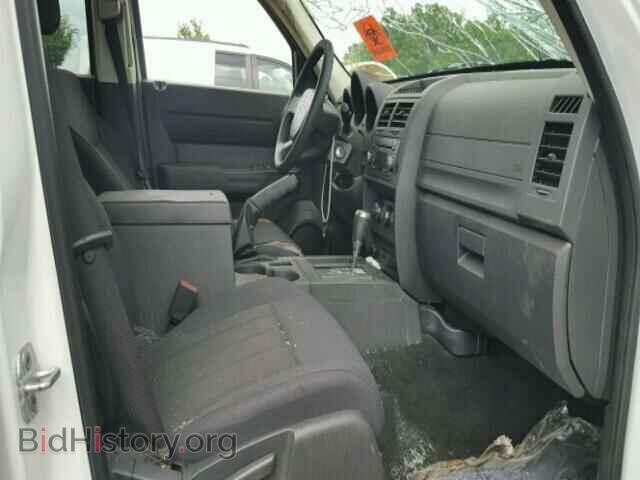 2011 DODGE NITRO - VIN: 1D4PT4GK2BW601305 - Фото 5