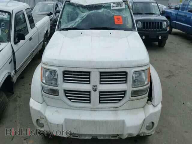2011 DODGE NITRO - VIN: 1D4PT4GK2BW601305 - Фото 7
