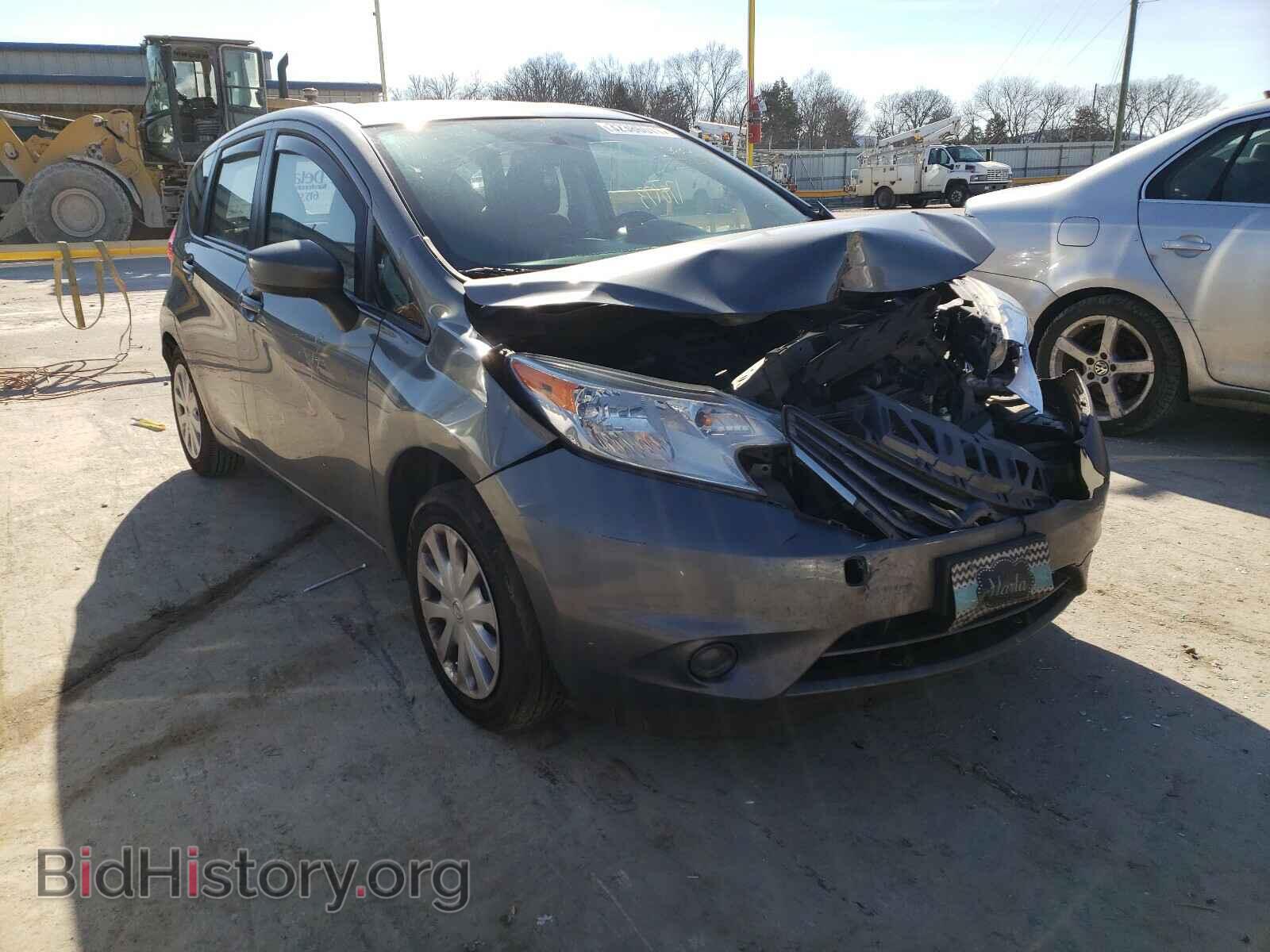 Фотография 3N1CE2CPXGL354160 - NISSAN VERSA 2016