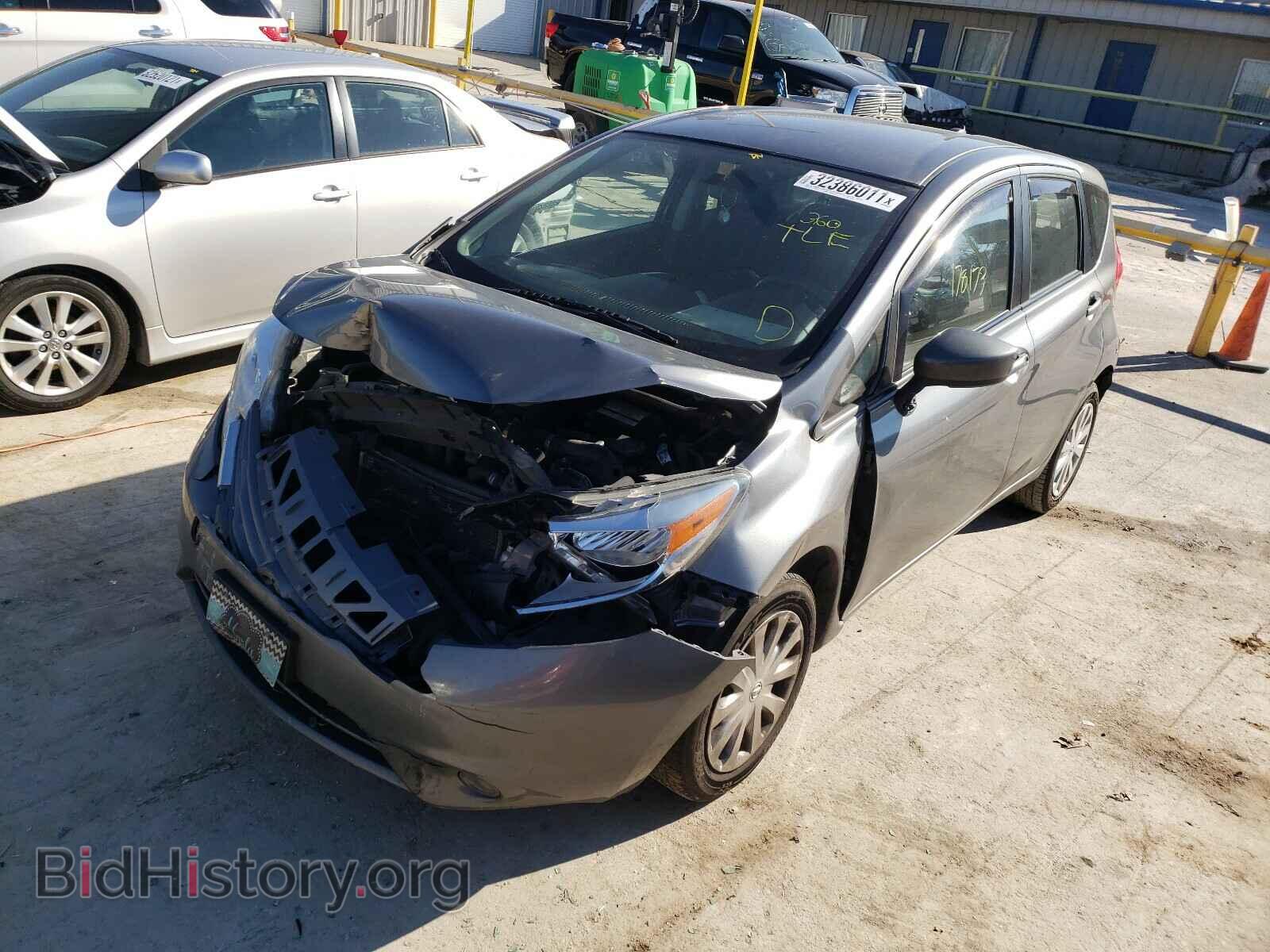2016 NISSAN VERSA - VIN: 3N1CE2CPXGL354160 - Фото 2