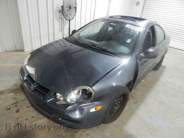 2002 DODGE NEON - VIN: 1B3ES56C42D610429 - Фото 2