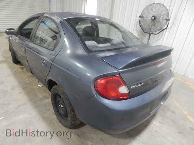 2002 DODGE NEON - VIN: 1B3ES56C42D610429 - Фото 3