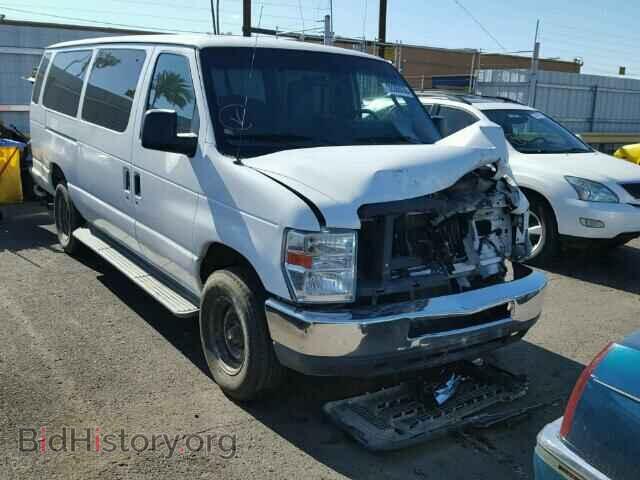 Фотография 1FBSS3BL4ADA47381 - FORD ECONOLINE 2010
