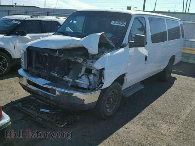 2010 FORD ECONOLINE - VIN: 1FBSS3BL4ADA47381 - Photo 2
