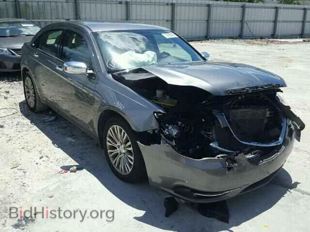 Фотография 1C3CCBCG5DN504324 - CHRYSLER 200 2013