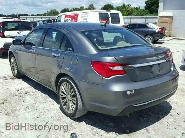 2013 CHRYSLER 200 - VIN: 1C3CCBCG5DN504324 - Photo 3