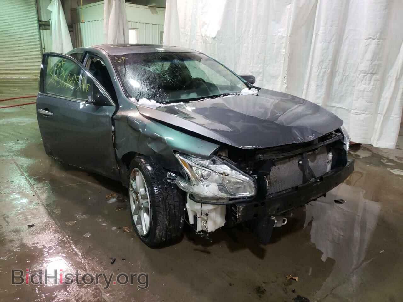 Фотография 1N4AA5AP2EC490978 - NISSAN MAXIMA 2014