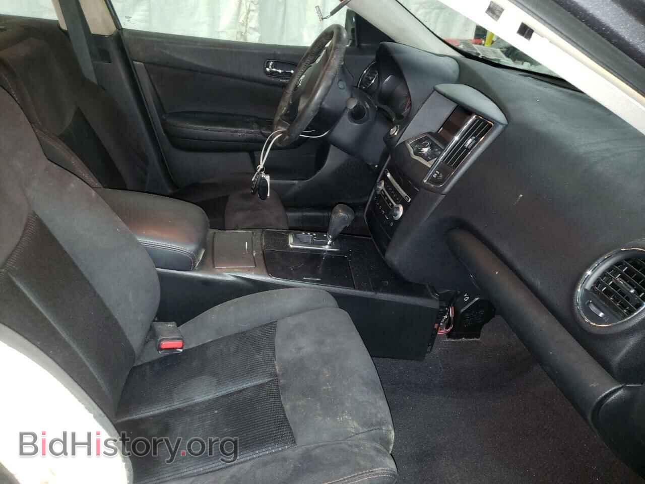 2014 NISSAN MAXIMA - VIN: 1N4AA5AP2EC490978 - Фото 5