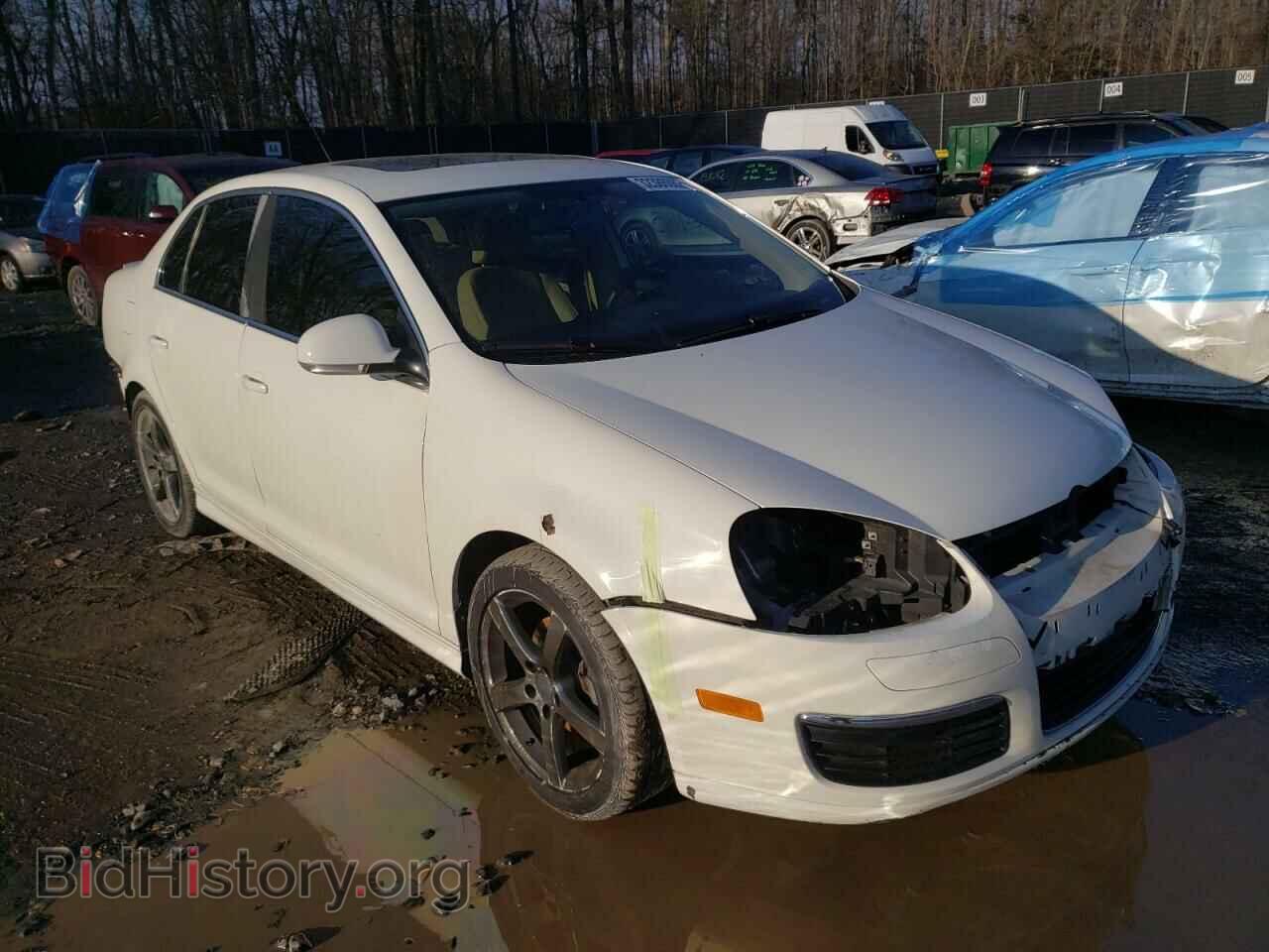 Photo 3VWEG71KX7M154231 - VOLKSWAGEN JETTA 2007