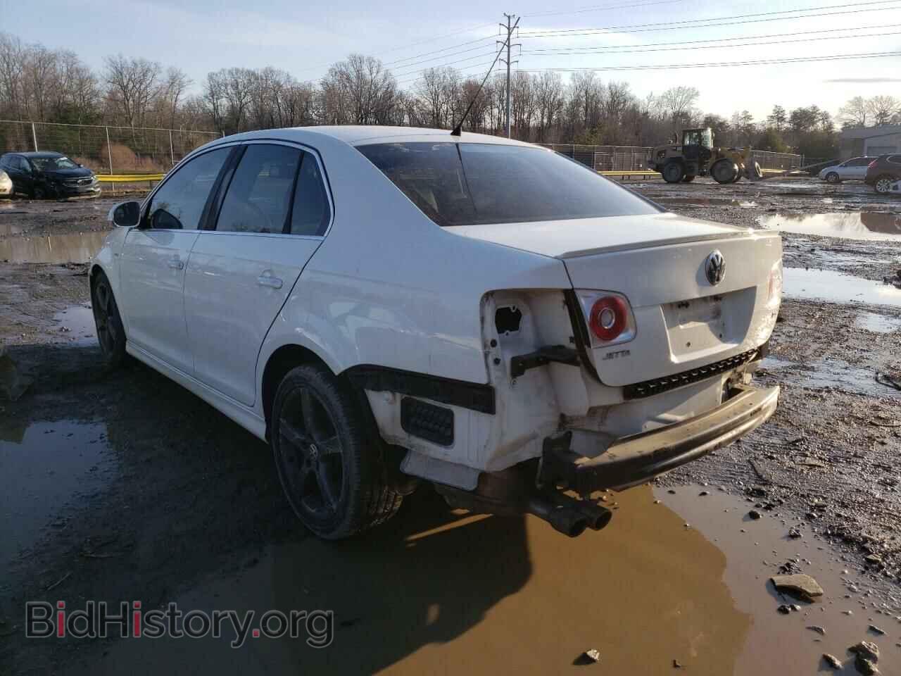 2007 VOLKSWAGEN JETTA - VIN: 3VWEG71KX7M154231 - Фото 3