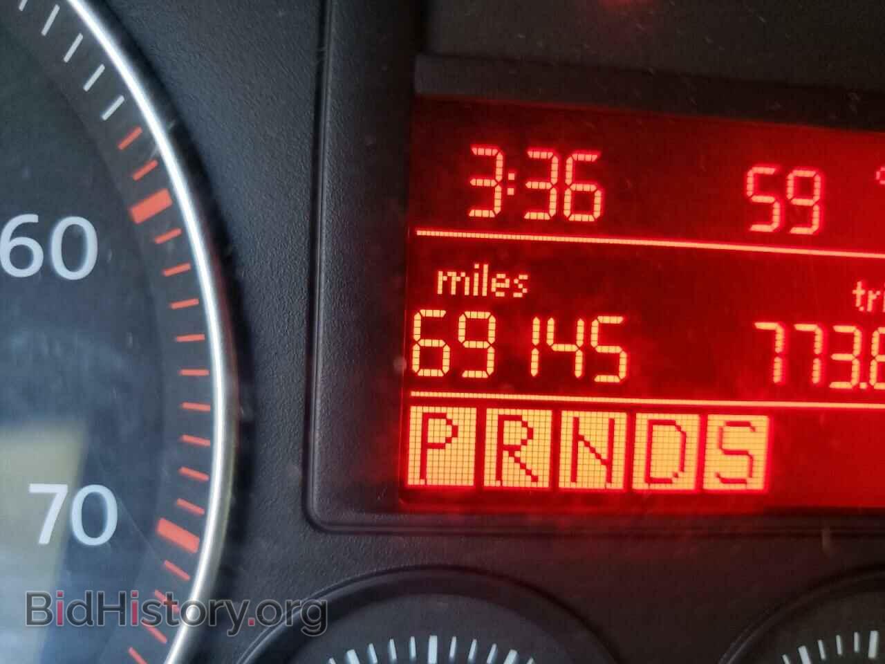 2007 VOLKSWAGEN JETTA - VIN: 3VWEG71KX7M154231 - Фото 8