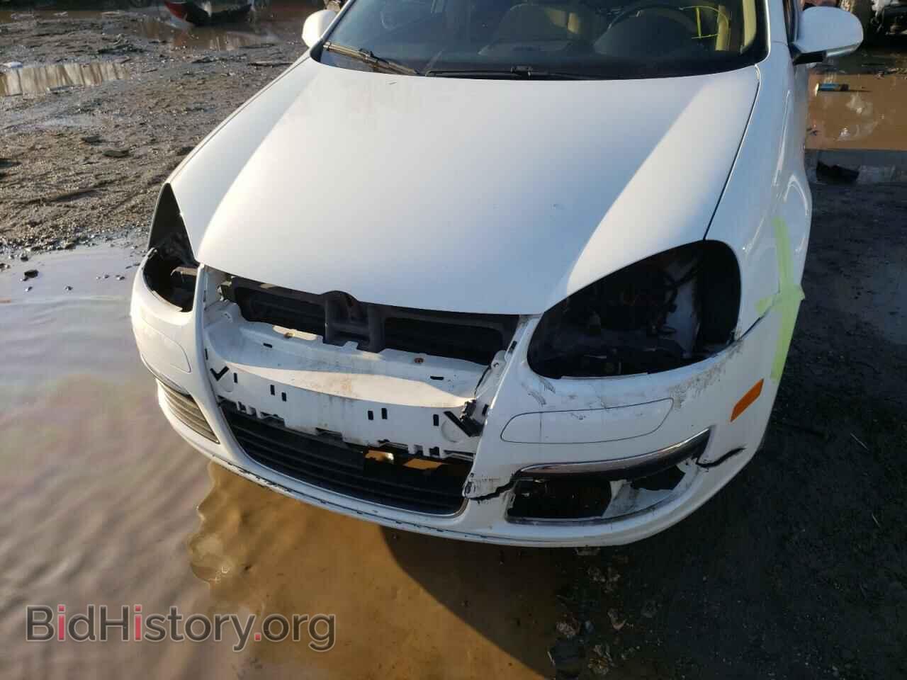 2007 VOLKSWAGEN JETTA - VIN: 3VWEG71KX7M154231 - Фото 9