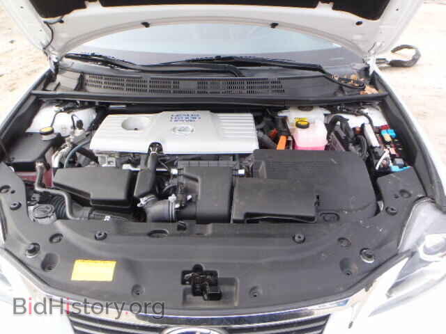 2013 LEXUS CT 200 - VIN: JTHKD5BH9D2131823 - Фото 7