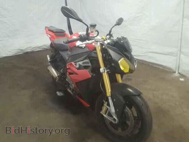 Photo WB10D1201EZ198532 - BMW MOTORCYCLE 2014