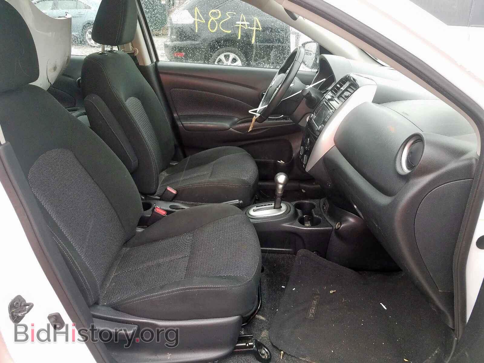 2017 NISSAN VERSA - VIN: 3N1CN7AP3HL845798 - Photo 5