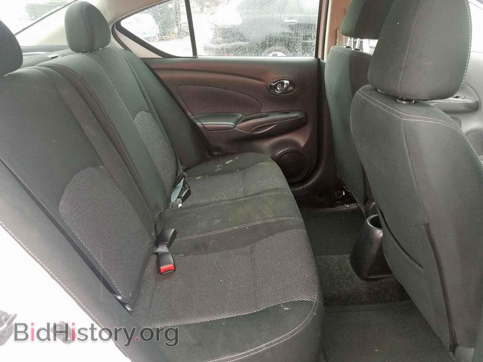 2017 NISSAN VERSA - VIN: 3N1CN7AP3HL845798 - Photo 6
