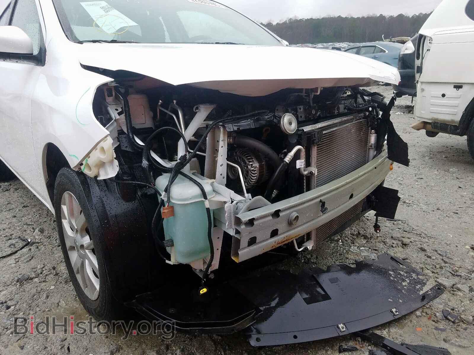 2017 NISSAN VERSA - VIN: 3N1CN7AP3HL845798 - Photo 9