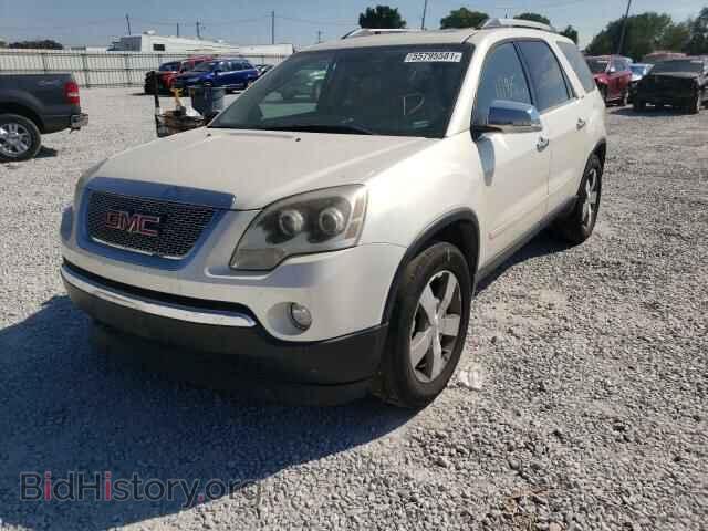 2010 GMC ACADIA - VIN: 1GKLRMED6AJ220247 - Фото 2