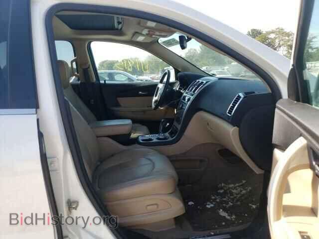 2010 GMC ACADIA - VIN: 1GKLRMED6AJ220247 - Фото 5