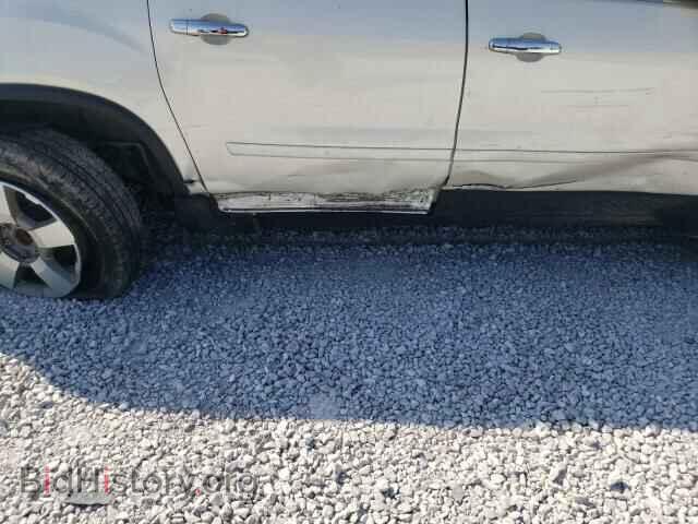 2010 GMC ACADIA - VIN: 1GKLRMED6AJ220247 - Фото 9