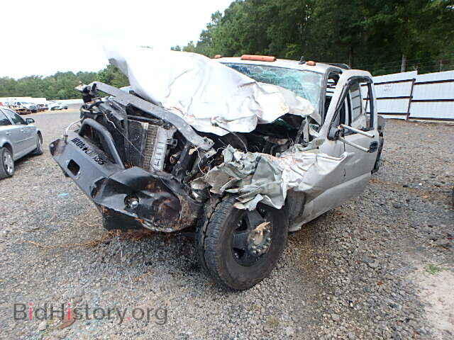 2007 CHEVROLET SILVERADO - VIN: 1GCJK33D87F161458 - Фото 2