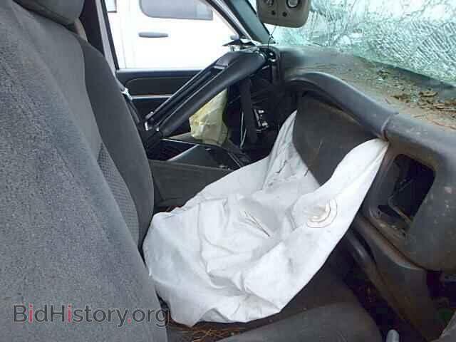 2007 CHEVROLET SILVERADO - VIN: 1GCJK33D87F161458 - Фото 5