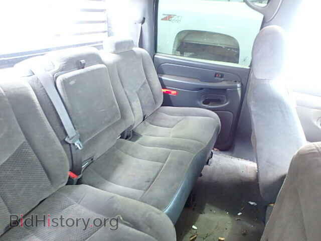 2007 CHEVROLET SILVERADO - VIN: 1GCJK33D87F161458 - Фото 6