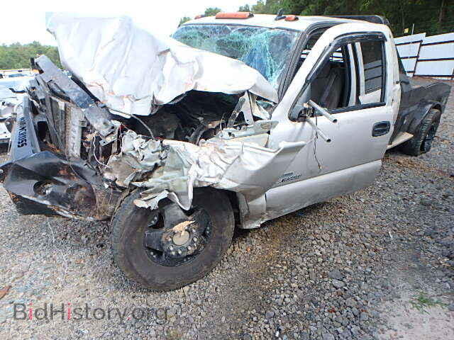 2007 CHEVROLET SILVERADO - VIN: 1GCJK33D87F161458 - Фото 9