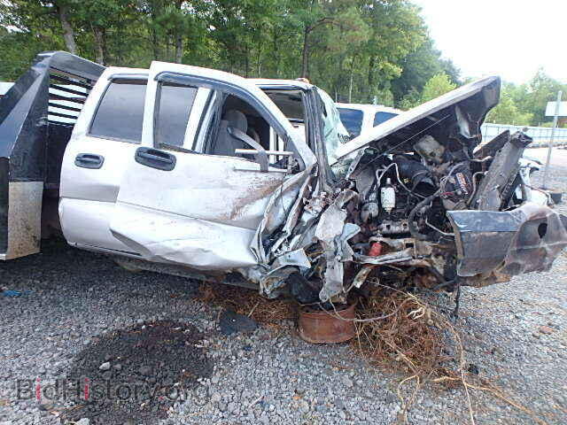 2007 CHEVROLET SILVERADO - VIN: 1GCJK33D87F161458 - Фото 10